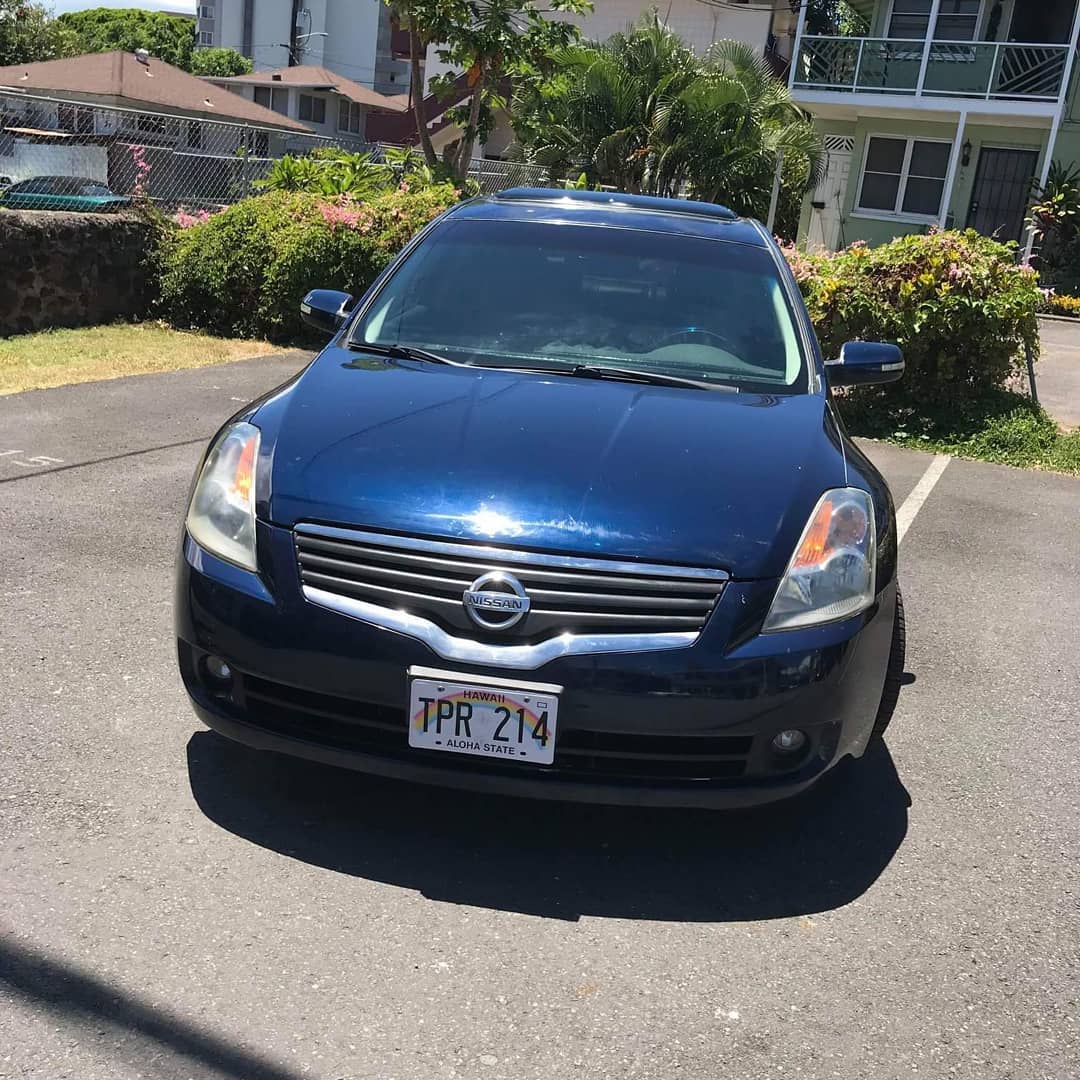 VEHICLE THEFT - Hawaii | SSH Search