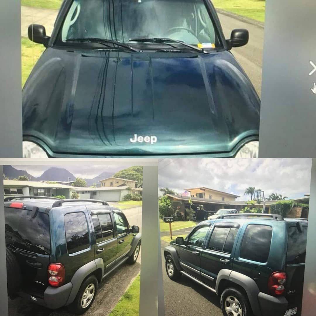 VEHICLE THEFT - Waianae Beach Park, Waianae, Oahu | SSH Search