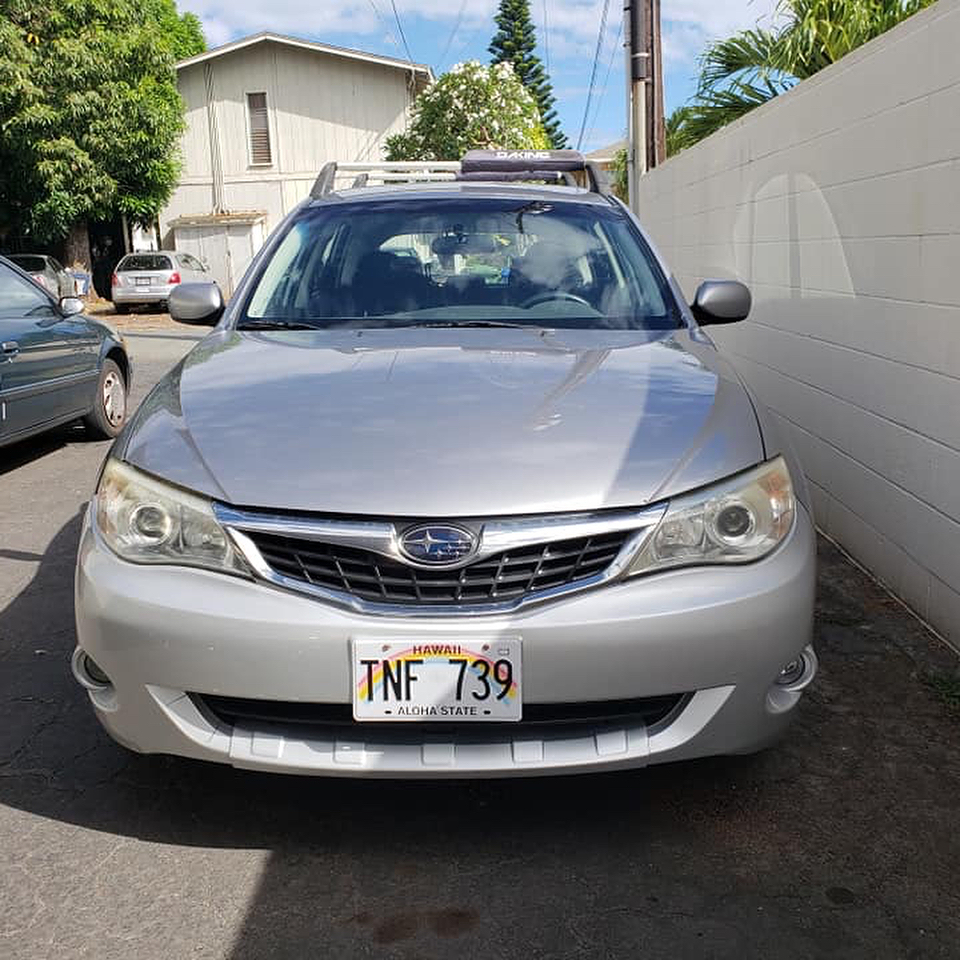 VEHICLE THEFT - Makepono Street, Sand Island, Honolulu, Oahu | SSH Search