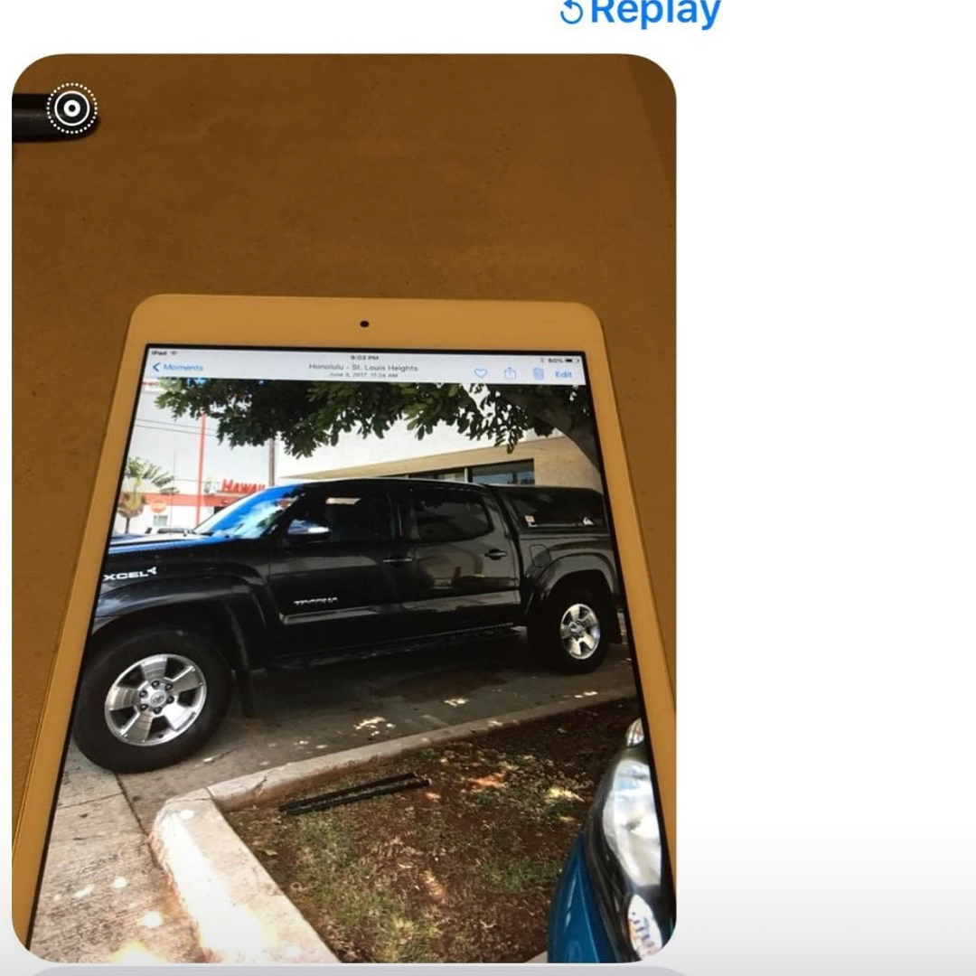 VEHICLE THEFT - Pali, Kalihi, Honolulu, Oahu | SSH Search