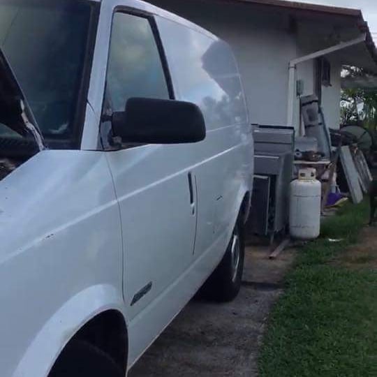 VEHICLE THEFT - Pucks Alley, Honolulu, Oahu | SSH Search