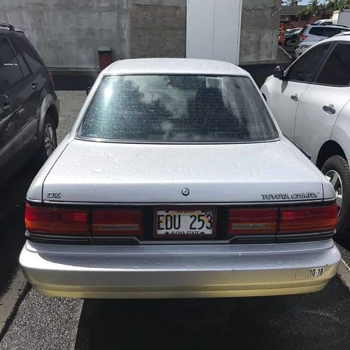 VEHICLE THEFT - Foodland Pearl City, Pearl City, Oahu | SSH Search
