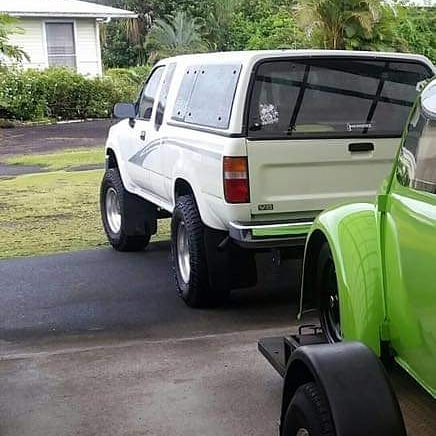 VEHICLE THEFT - Keaau, Big Island | SSH Search