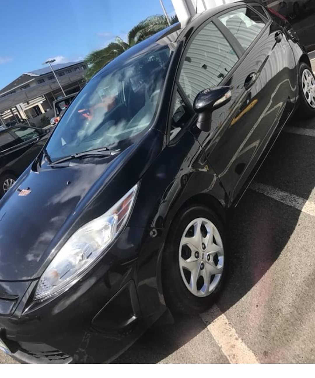 VEHICLE THEFT - Kalihi, Honolulu, Oahu | SSH Search