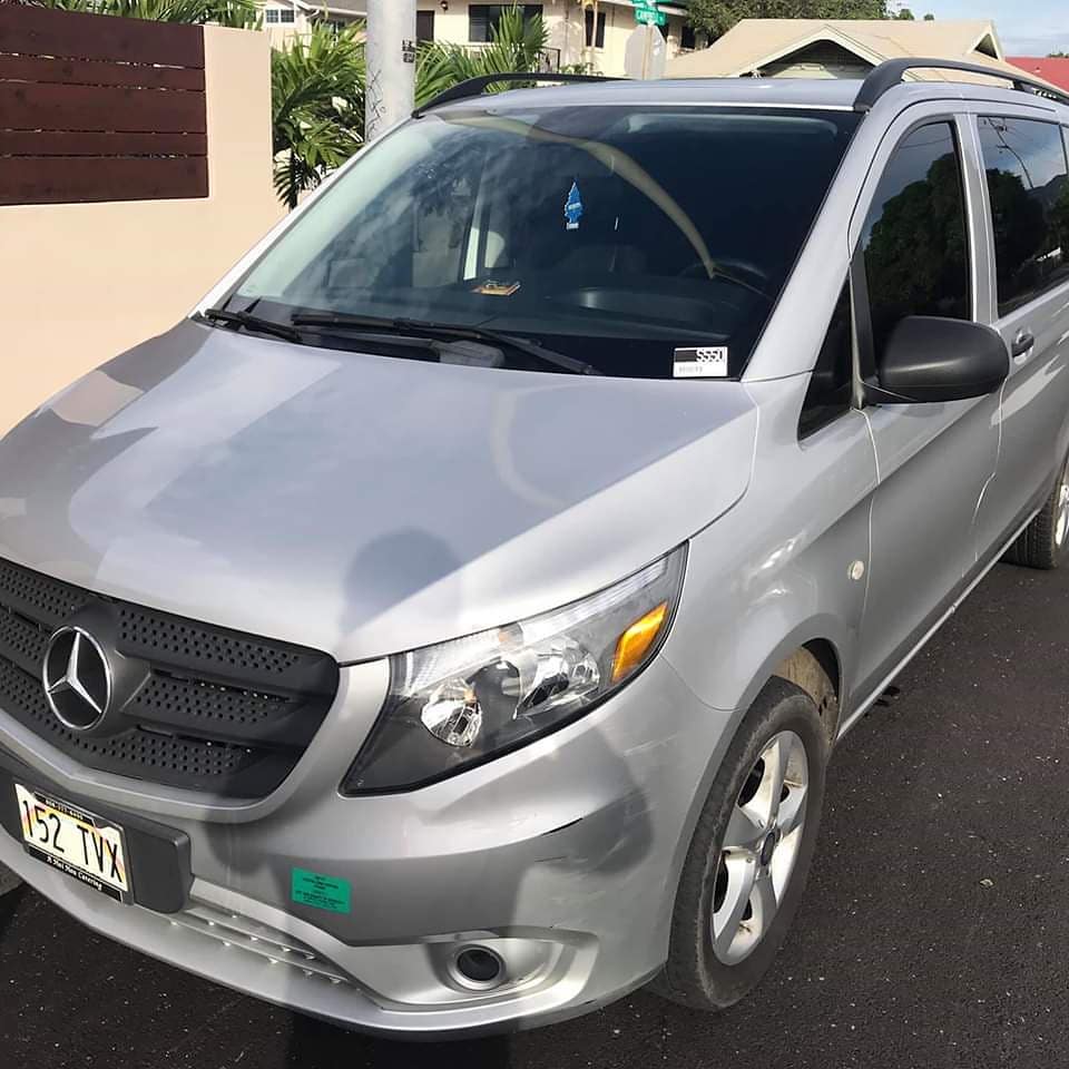 VEHICLE THEFT - 3503 Campbell Ave, Honolulu, Oahu | SSH Search