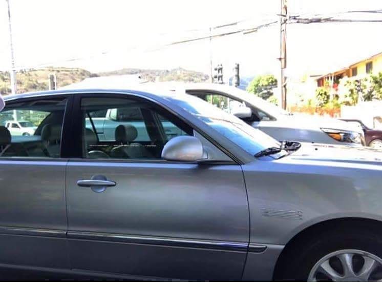 VEHICLE THEFT - Hawaii | SSH Search