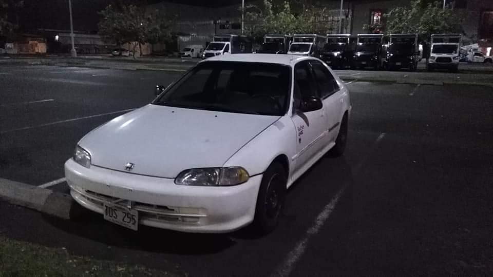 VEHICLE THEFT - Ala Moana Ewa Wing Parking Garage, 6th floor, Honolulu, Oahu | SSH Search