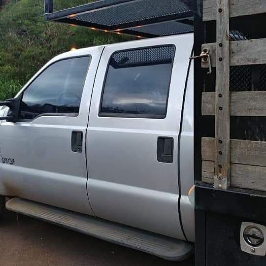 VEHICLE THEFT - FX warehouse, Kalaeloa | SSH Search