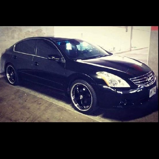 VEHICLE THEFT - Club Ash, Pearl City, Oahu | SSH Search