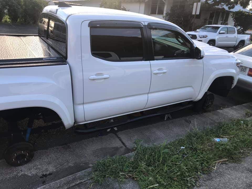 THEFT - Moomuku Street, Hawaii Kai, Oahu | SSH Search