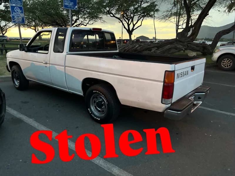 VEHICLE THEFT - Unknown | SSH Search