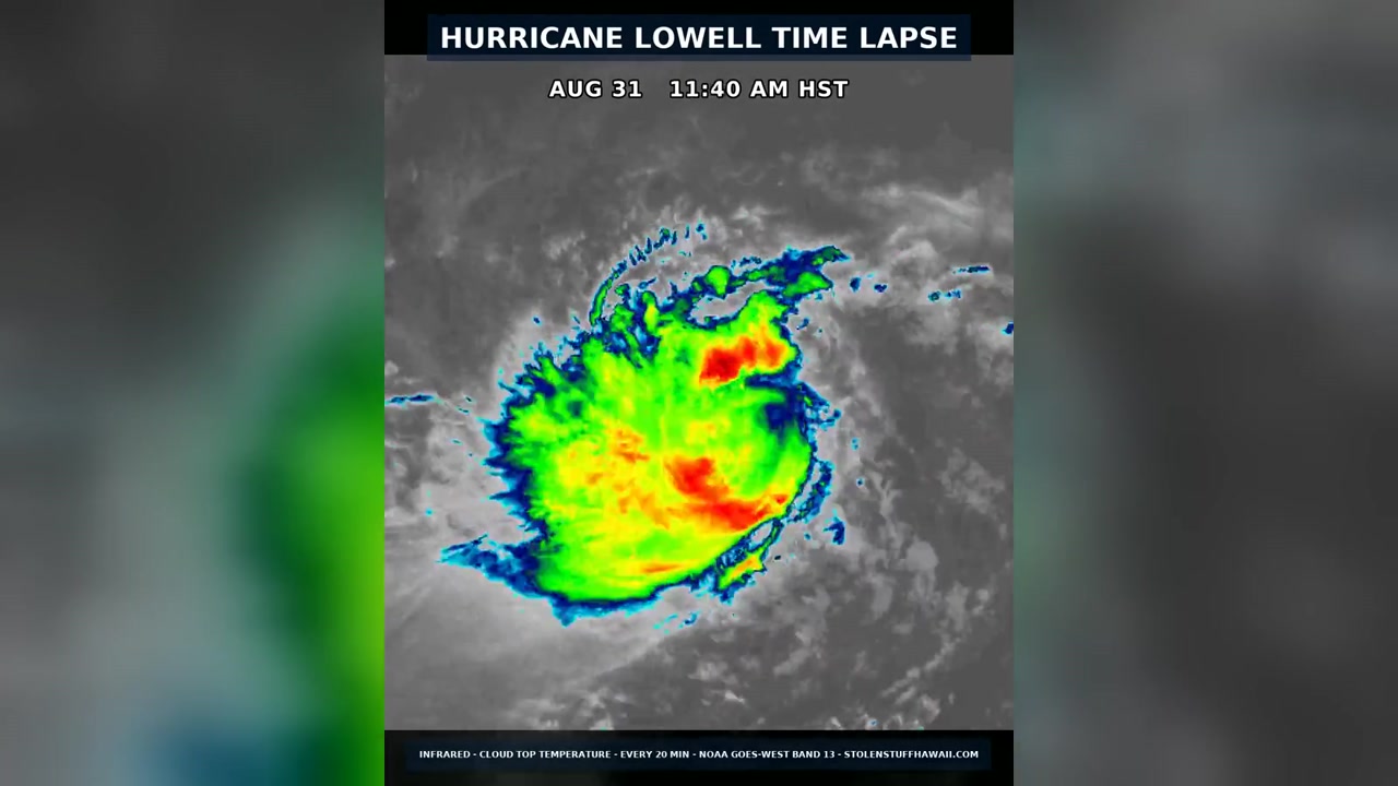 STORM TRACKING - Hawaii | SSH Search