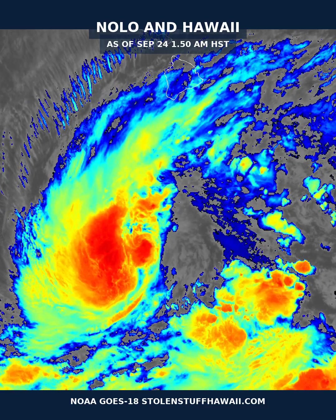 WEATHER ALERT - Hawaii | SSH Search