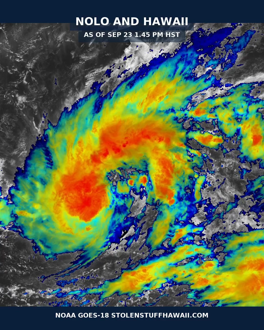 WEATHER ALERT - Hawaii | SSH Search