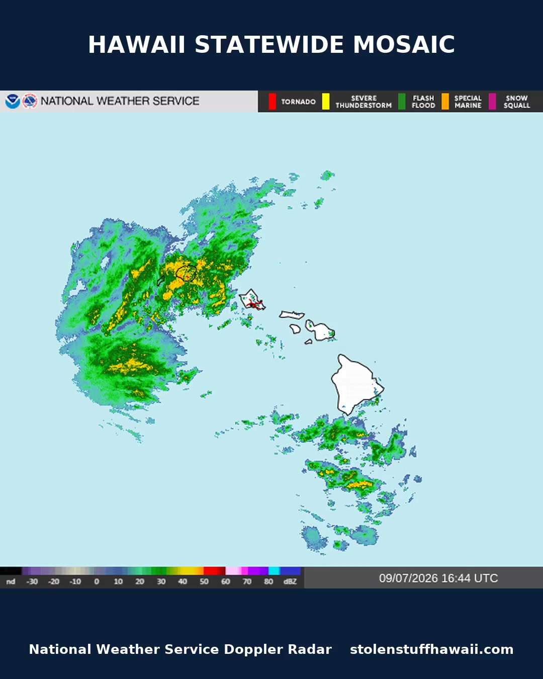 WEATHER ALERT - Hawaii | SSH Search