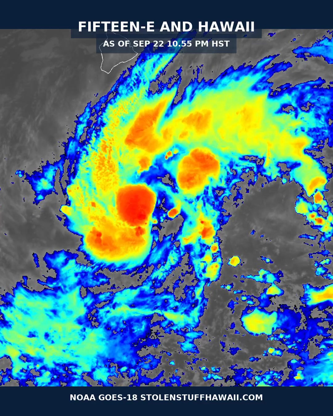 WEATHER ALERT - Hawaii | SSH Search