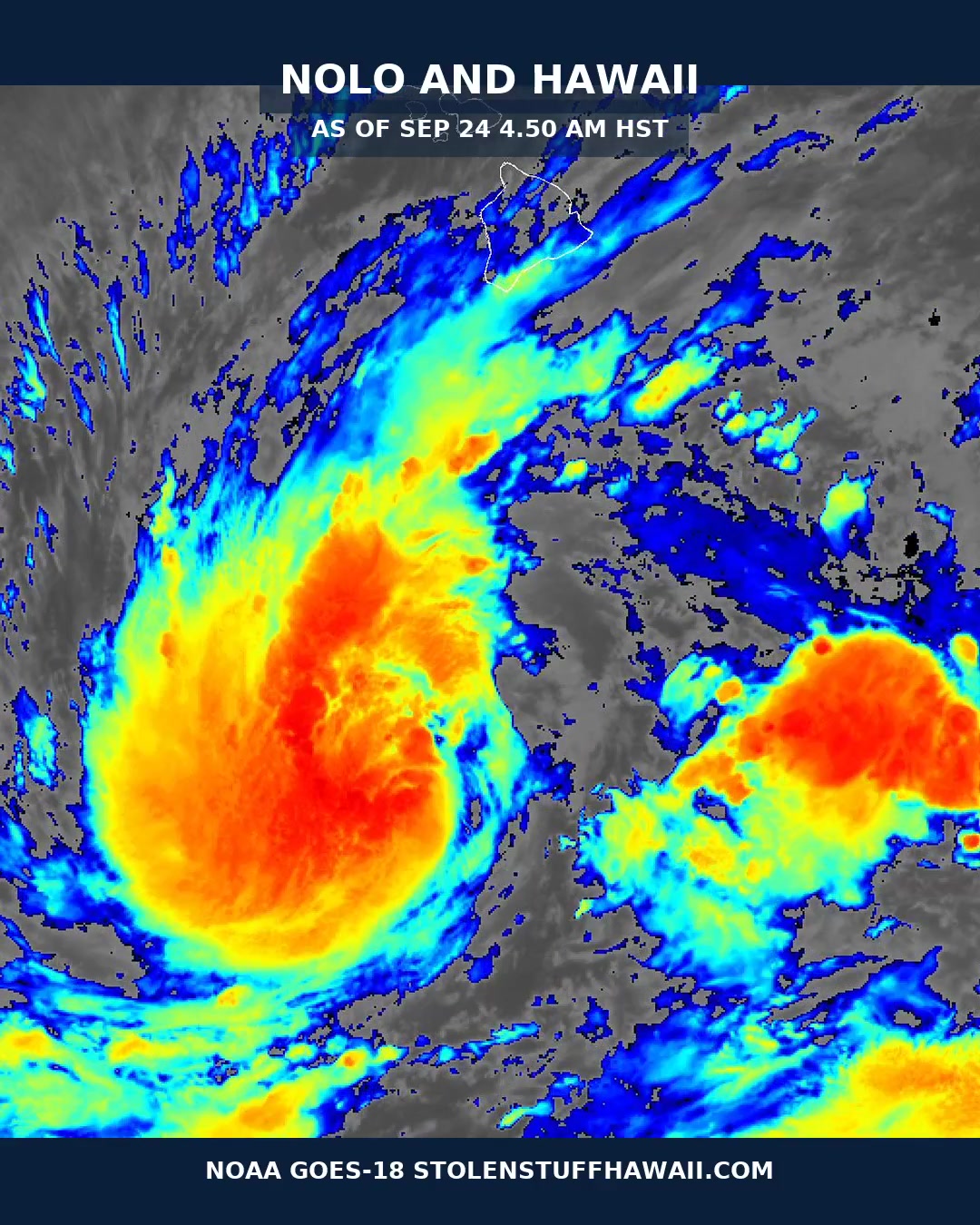 WEATHER ALERT - Hawaii | SSH Search