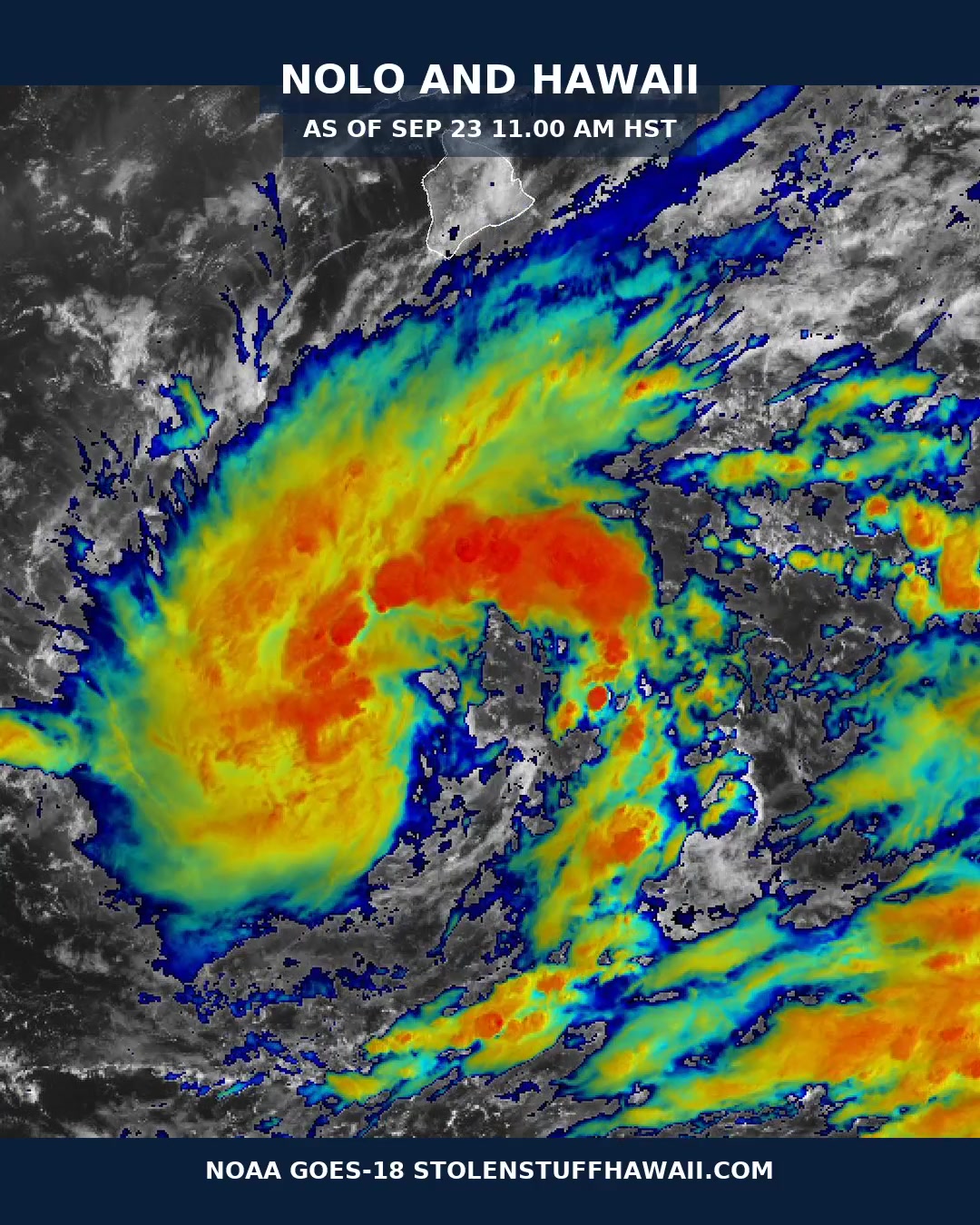 WEATHER ALERT - Hawaii | SSH Search