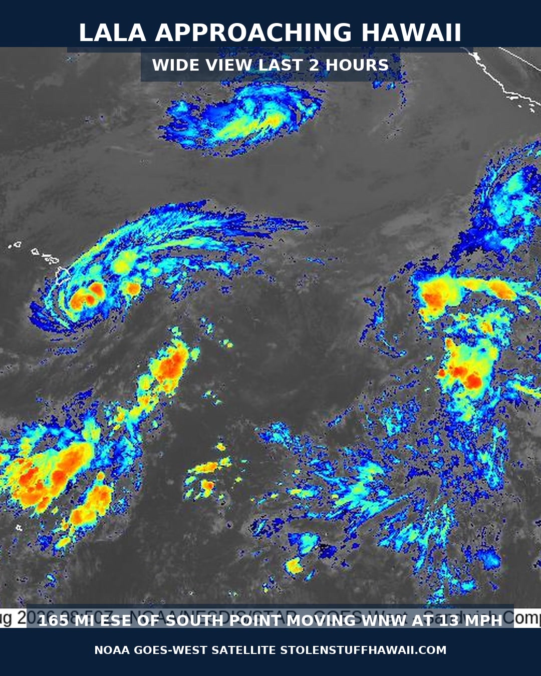 WEATHER ALERT - Hawaii | SSH Search