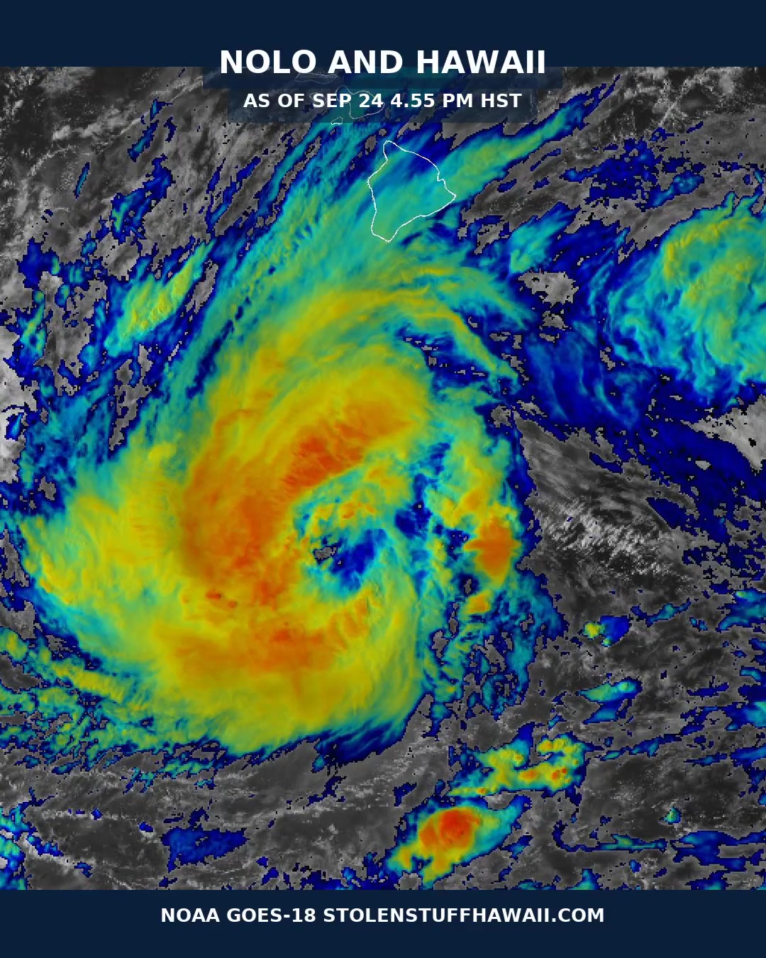 WEATHER ALERT - Hawaii | SSH Search