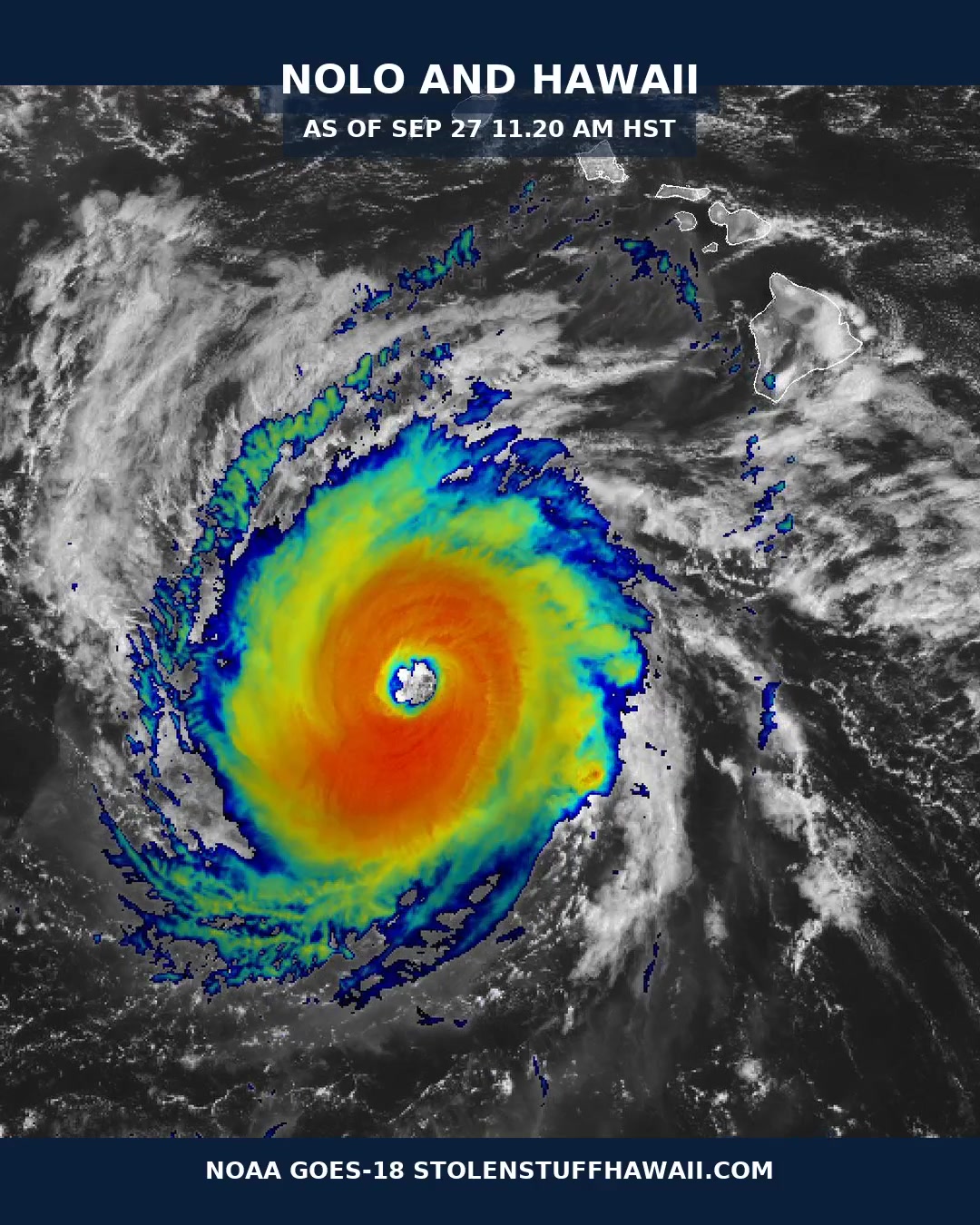 WEATHER ALERT - Hawaii | SSH Search