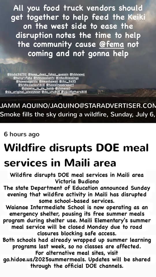 VOLUNTEER SERVICE - Waianae, Oahu | SSH Search