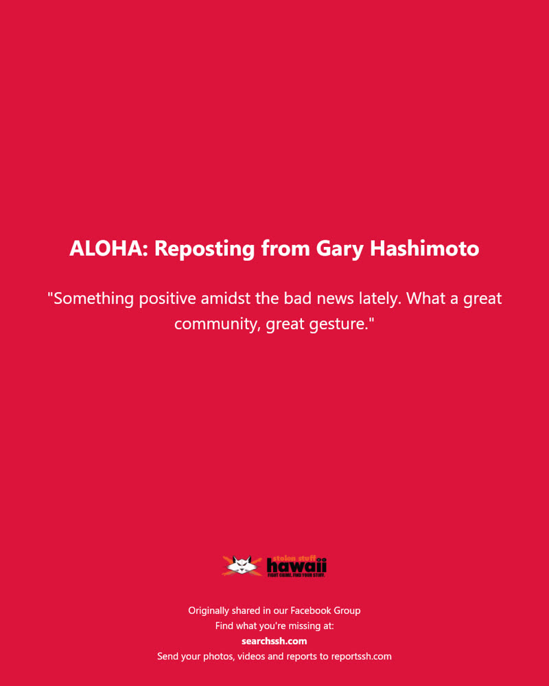 ALOHA - Hawaii | SSH Search