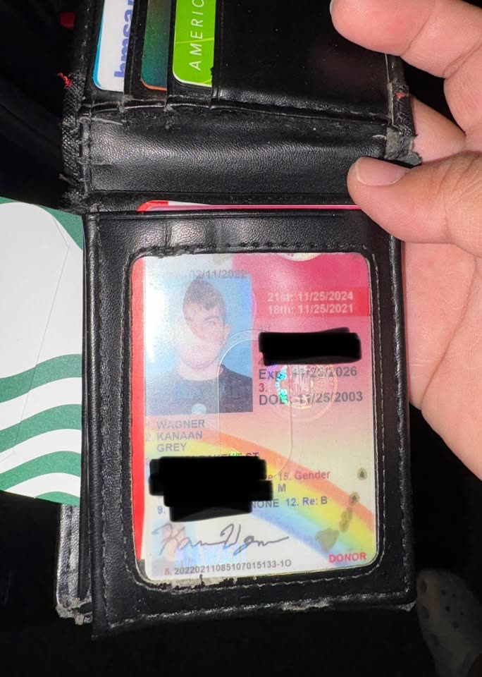 FOUND ITEM - Target Kapolei, Kapolei, Oahu | SSH Search
