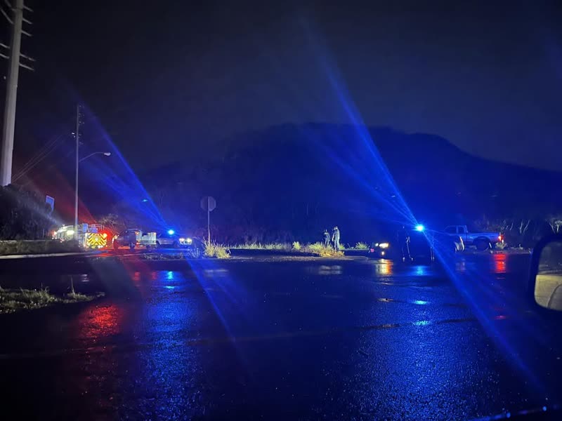 POWER OUTAGE - Pearl City Industrial, Pearl City, Oahu | SSH Search