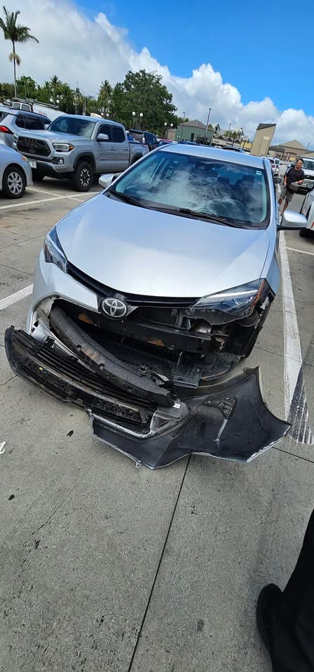 HIT AND RUN - Pearl Highlands Shopping Center, Honolulu | SSH Search