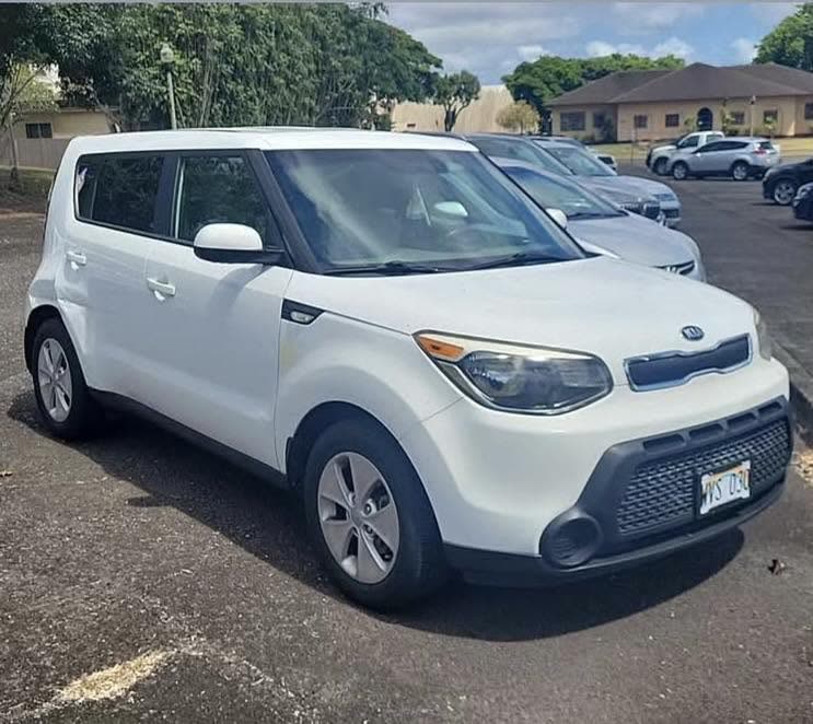 VEHICLE THEFT - Mililani, Oahu | SSH Search