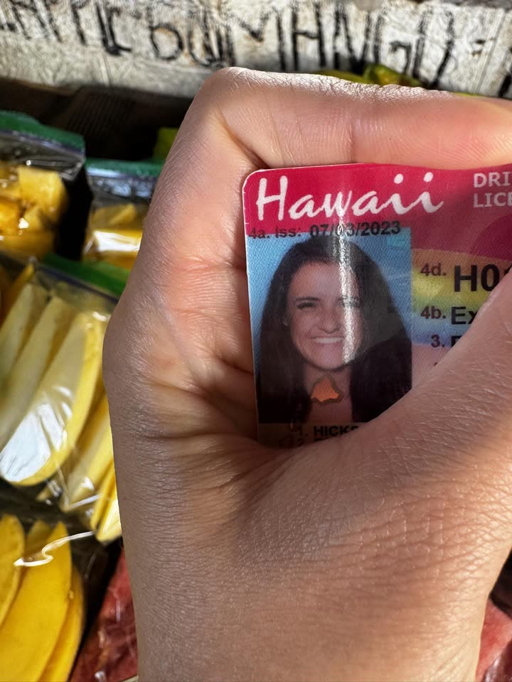 FOUND ITEM - Kula Shave Ice, Kahuku | SSH Search