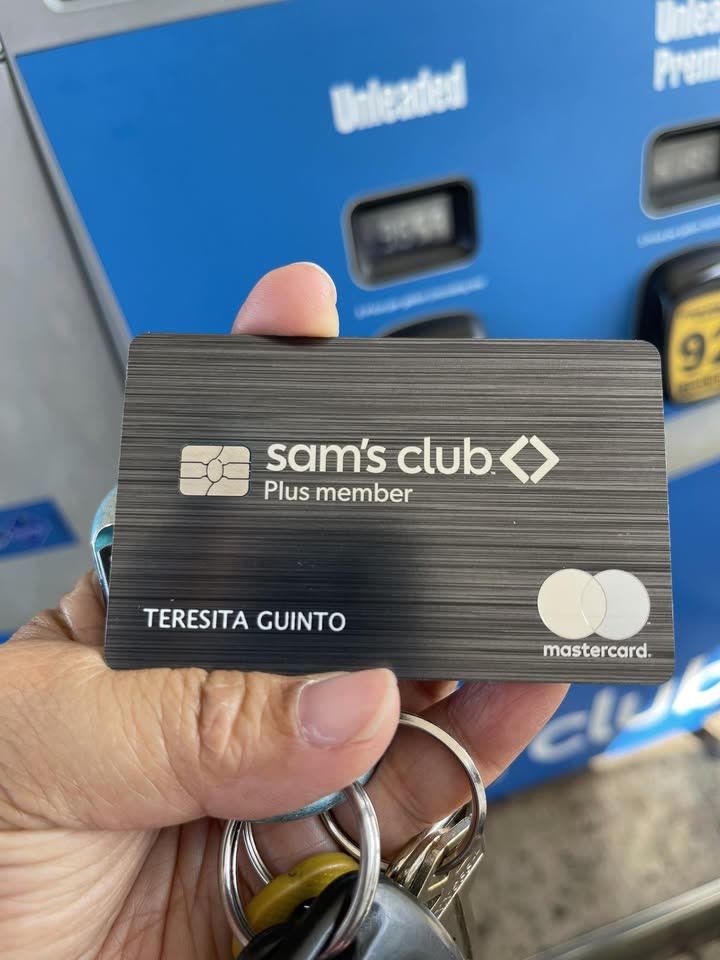 FOUND ITEM - Sam's Club, Oahu | SSH Search