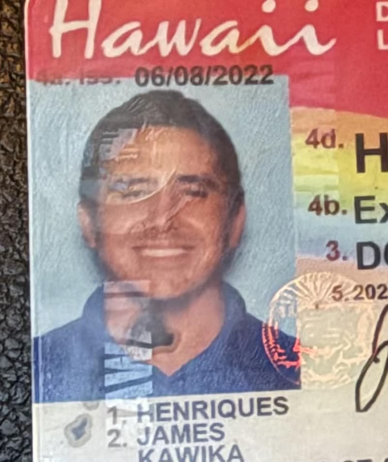 FOUND ITEM - 7-11 Wahiawa | SSH Search