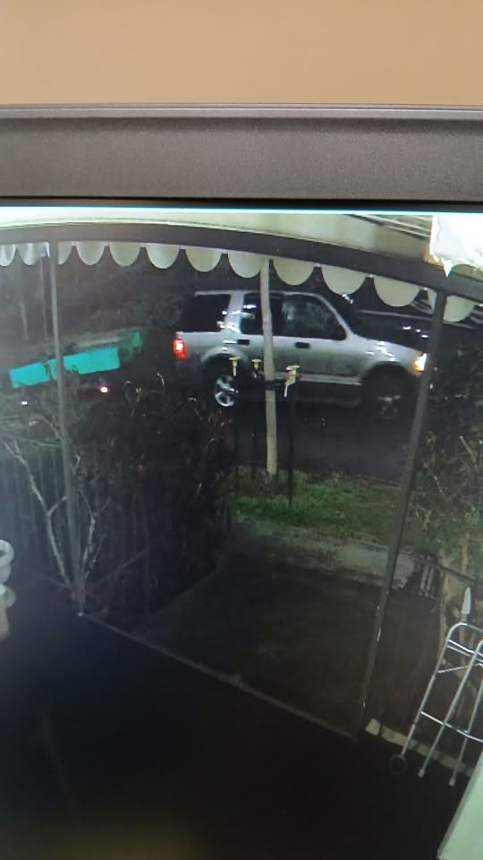 VEHICLE THEFT - Apartment parking garage in Punchbowl area, Honolulu | SSH Search