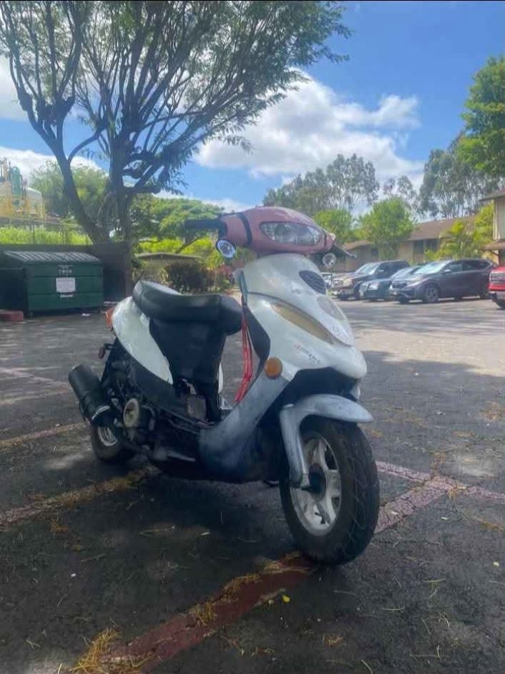 SCAM - Milliani town, Hawaii | SSH Search