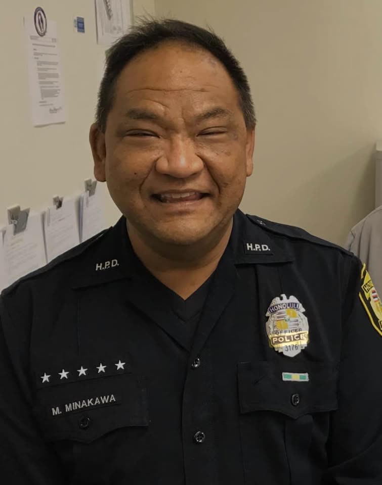 MAHALO HPD - Hawaii | SSH Search