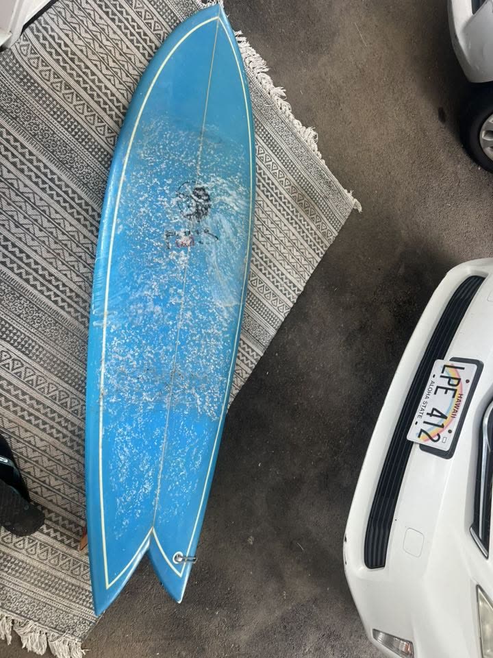 LOST ITEM - Diamond Head, Honolulu, Oahu | SSH Search
