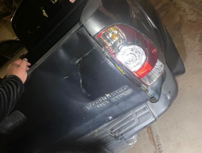 HIT AND RUN - Mililani Cut Off, Ewa, Oahu | SSH Search