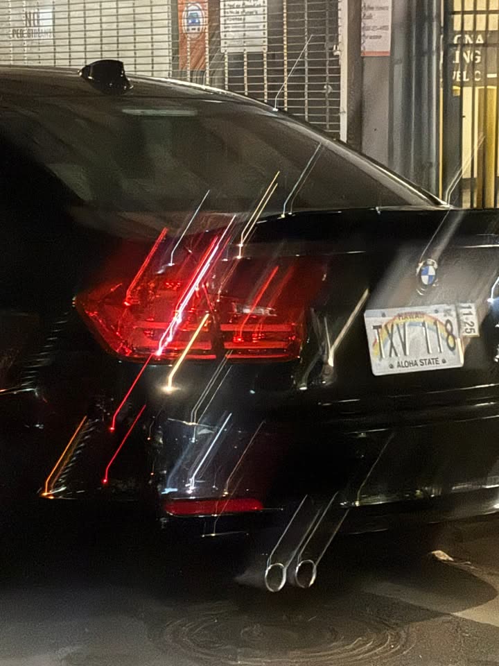 HIT AND RUN - Mystic, Honolulu, Oahu | SSH Search