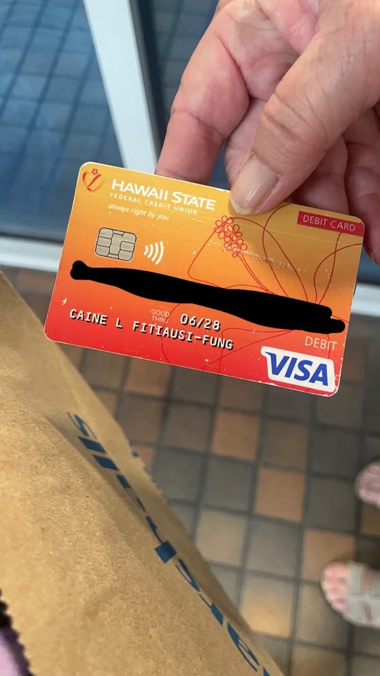 FOUND ITEM - Ala Moana Center, Honolulu, Oahu | SSH Search