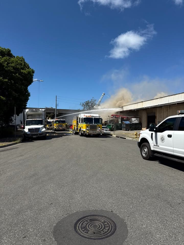 FIRE - Kilihau Street, Honolulu, Oahu | SSH Search