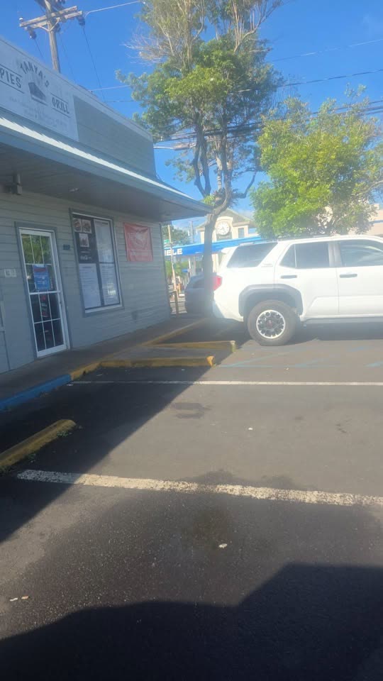 THEFT - Hawaii | SSH Search