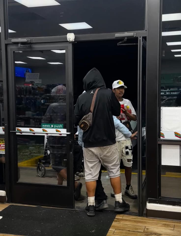 THEFT - 7-eleven on School St and Kam IV Road, Honolulu | SSH Search