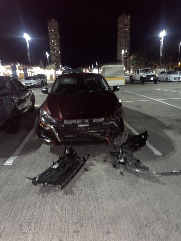 HIT AND RUN - Pearl Highlands Center, Pearl City, Oahu | SSH Search