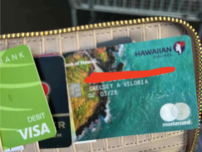 FOUND ITEM - Kapolei Costco, Kapolei, Oahu | SSH Search