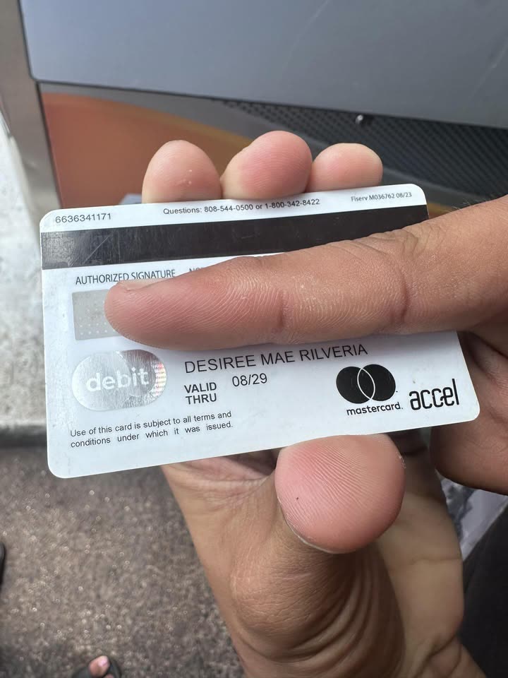 FOUND ITEM - Wahiawa 7-Eleven on Kamehameha | SSH Search