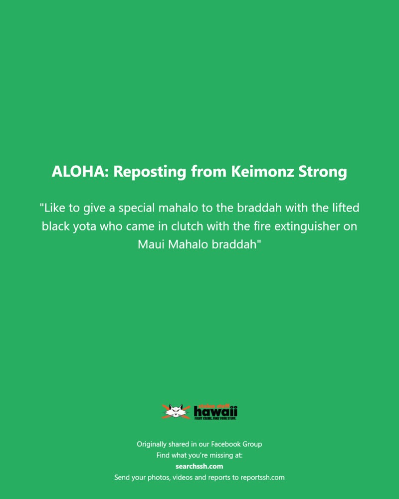 ALOHA - Hawaii | SSH Search