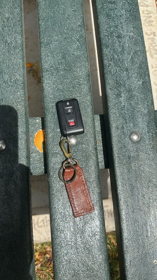 FOUND ITEM - Kapiolani Park, Honolulu, Oahu | SSH Search