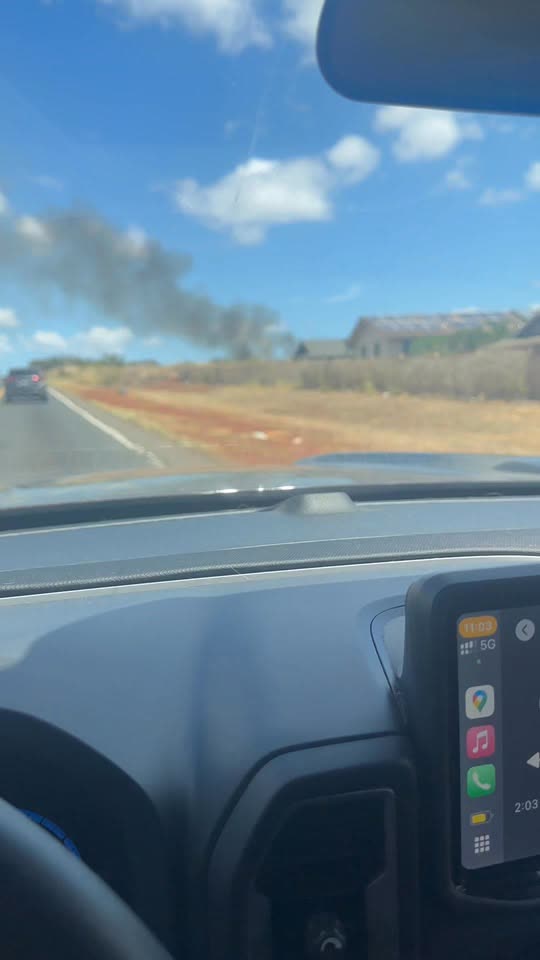 WILDFIRE - Kunia, Oahu | SSH Search
